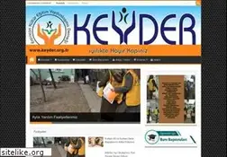 Sites similar to keyder.org.tr