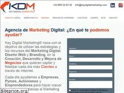 Sites similar to keydigitalmarketing.com
