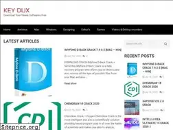 Sites similar to keydux.com