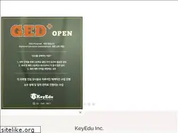 Sites similar to keyedu.org