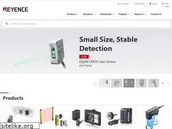 Sites similar to keyence.co.in