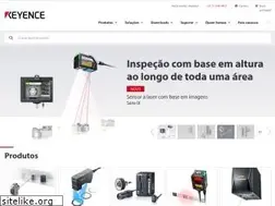 Sites similar to keyence.com.br