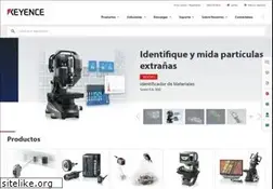 Sites similar to keyence.com.mx