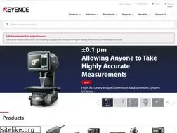 Sites similar to keyence.com.my