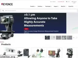 Sites similar to keyence.com.ph