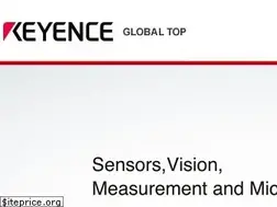 Sites similar to keyence.com