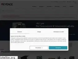 Sites similar to keyence.it