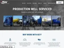 Sites similar to keyenergy.com