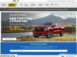 Sites similar to keyeschevy.com