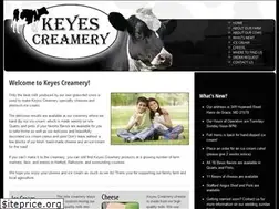 Sites similar to keyescreamery.com