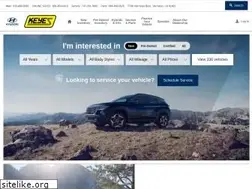Sites similar to keyeshyundai.com