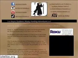Sites similar to keyesoutdoors.com