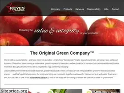 Sites similar to keyespackaging.com