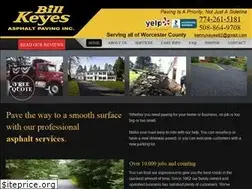 Sites similar to keyespaving.com