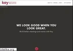 Sites similar to keyevents.com