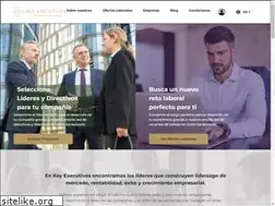 Sites similar to keyexecutives.co