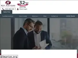 Sites similar to keyfactors.com.au