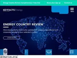 Sites similar to keyfactsenergy.com