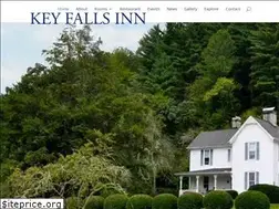 Sites similar to keyfallsinn.com
