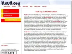 Sites similar to keyfi.org