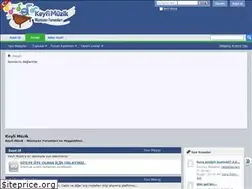 Sites similar to keyfimuzik.com