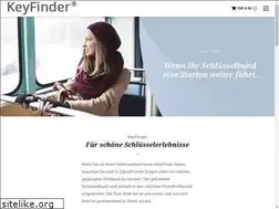 Sites similar to keyfinder.ch