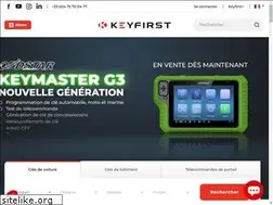 Sites similar to keyfirst.fr
