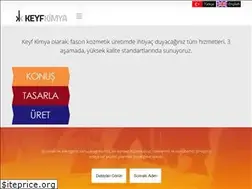 Sites similar to keyfkimya.com