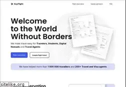 Sites similar to keyflight.io