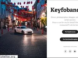 Sites similar to keyfobandgob.com