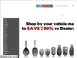 Sites similar to keyfobmall.com