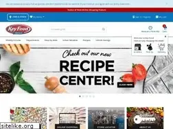Sites similar to keyfood.com
