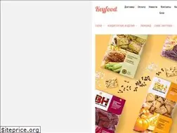 Sites similar to keyfood.ru