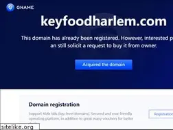 Sites similar to keyfoodharlem.com