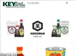 Sites similar to keyfoodservices.com