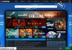Sites similar to keyforsteam.de