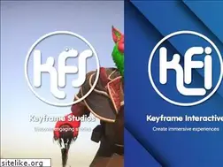 Sites similar to keyframestudios.co.uk