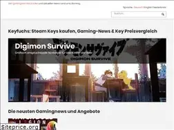 Sites similar to keyfuchs.de