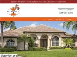 Sites similar to keyfumigation.com