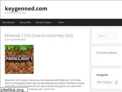 Sites similar to keygenned.com