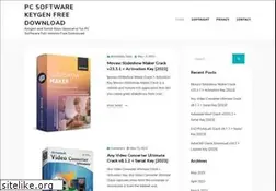 Sites similar to keygensoft.com