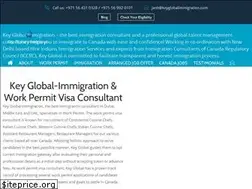 Sites similar to keyglobalimmigration.com