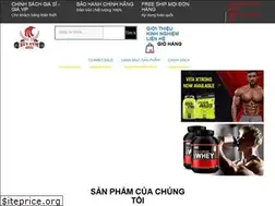 Sites similar to keygym.vn