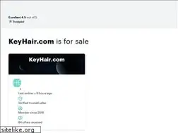 Sites similar to keyhair.com