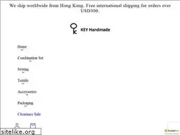 Sites similar to keyhandmade.com