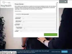 Sites similar to keyhealth.nl