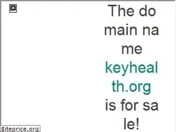 Sites similar to keyhealth.org