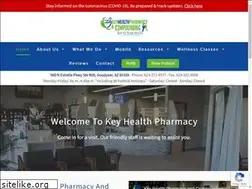 Sites similar to keyhealthpharmacyrx.com