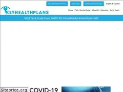 Sites similar to keyhealthplans.com
