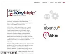 Sites similar to keyhelp-panel.ru